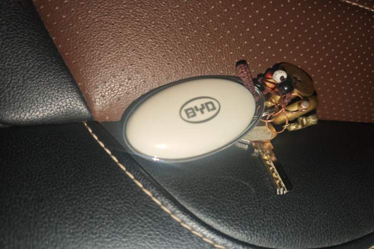 Used BYD Song 2017 Gaishe Upgrade Edition 1.5TID Automatic Elite Model