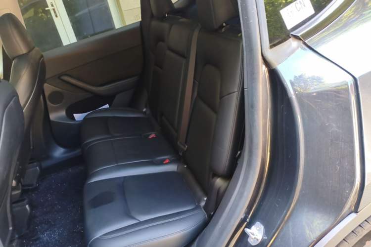 Used Tesla Model Y 2024 Long-Range All-Wheel-Drive Version
