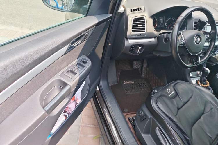 Used Volkswagen Sharan 