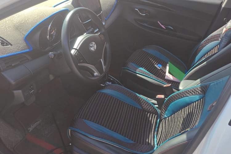 Used Toyota YARiS L Zhi Xuan 2022 X-Trail 1.5L CVT Luxury PLUS Edition