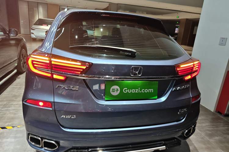 Used Honda Avancier 2020 370TURBO Four-Wheel Drive Supreme Edition