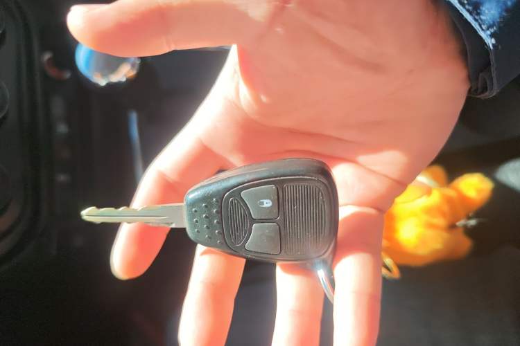 Used Jeep Compass 2010 2.4L four-wheel drive sport version