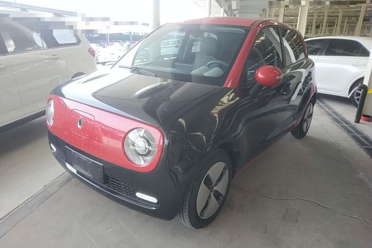Used ORA Black Cat 2021 301 km Basic Version