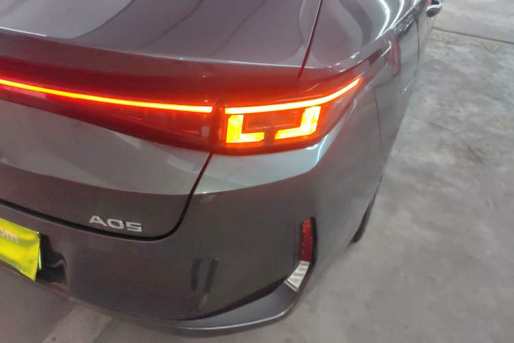 Used Qiyuan A05 2025 Truly Delicious Version 145 Excellence Edition
