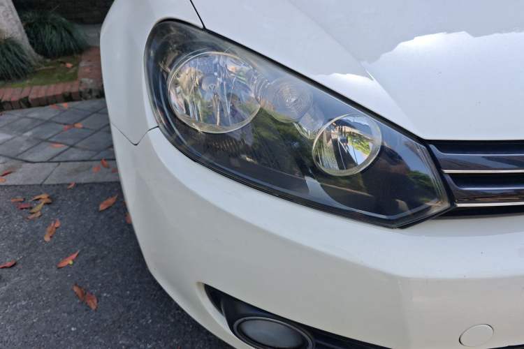 Used Volkswagen Golf 2012 1.6 Manual Comfort Edition