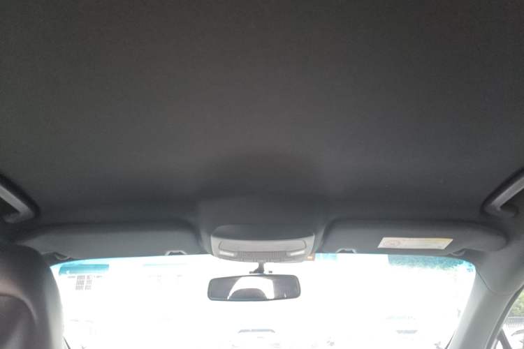 Used Lincoln MKZ 2019 2.0T Zunyue Edition China VI Standard Headliner