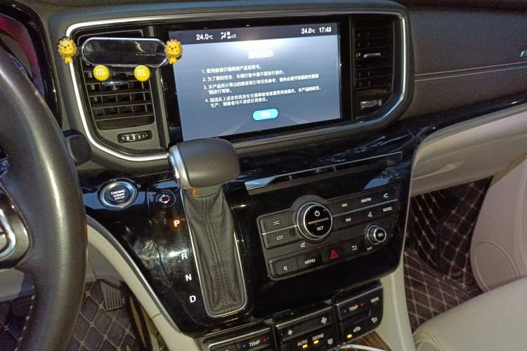 Used GAC Trumpchi M8 2018 320T Luxury Edition
