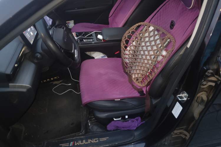 Used Wuling Xingguang 2024 Co-creation Edition 150 Standard Model