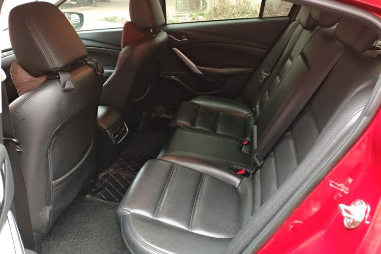 Used Mazda Atenza 2018 2.0L Blue Sky Luxury Edition China VI Standard
