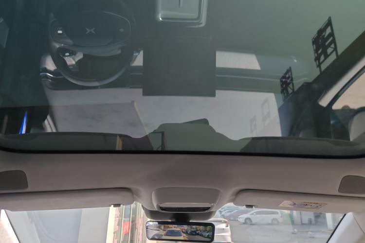 Used XPeng G6 2025 625 Long-Range Max Flagship Edition
