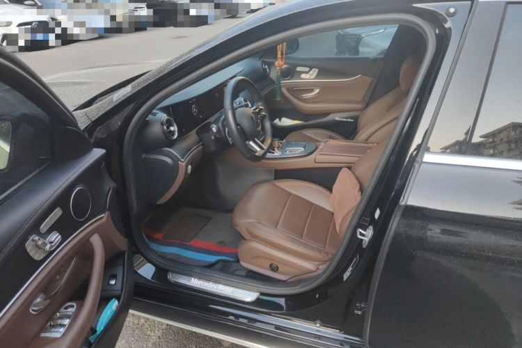 Used Mercedes-Benz E-Class 2021 Restyled E 300 L Sporty and Stylish Edition