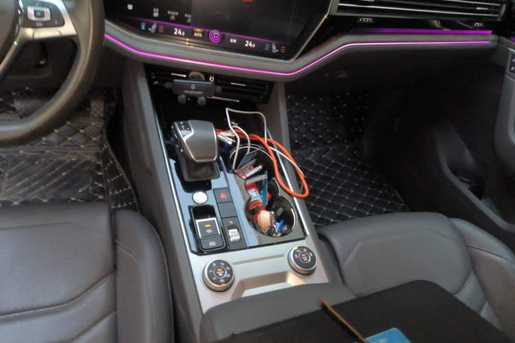 Used Volkswagen Touareg 2019 2.0TSI Ruiyi Edition China VI Standard