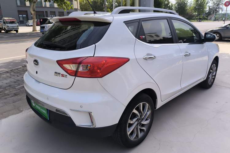 Used JAC Refine S2 2017 1.5L CVT Luxury Model