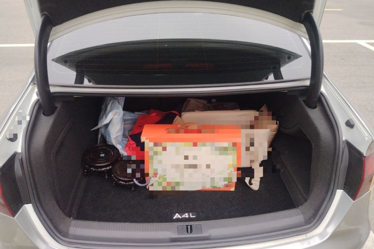 Used Audi A4L 2015 35 TFSI Automatic Standard Model