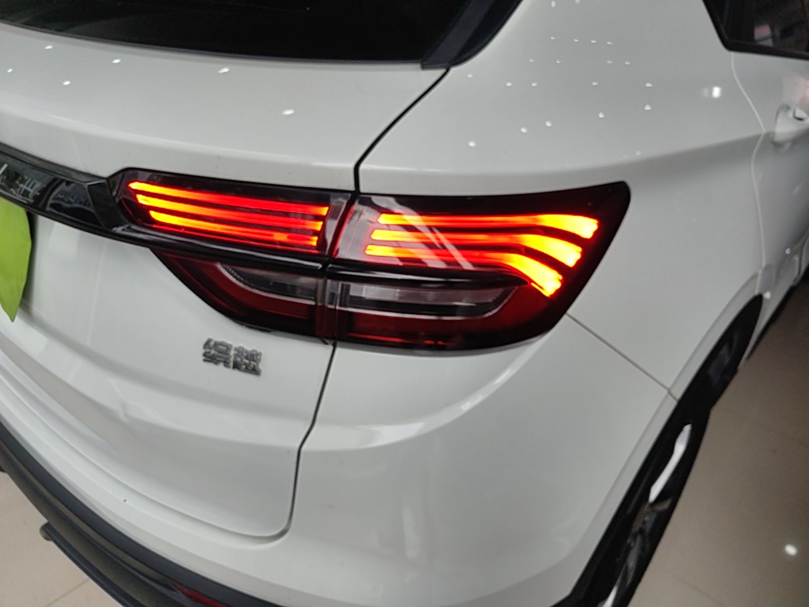 Geely Auto Coolray 2024 1.5T DCT Longteng Edition — снимка 9