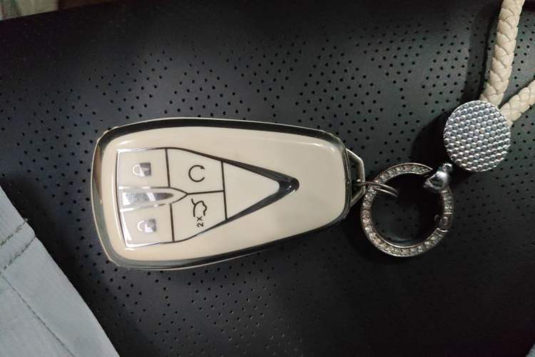 Used CHANGAN UNI-K 2021 2.0T Excellence Edition