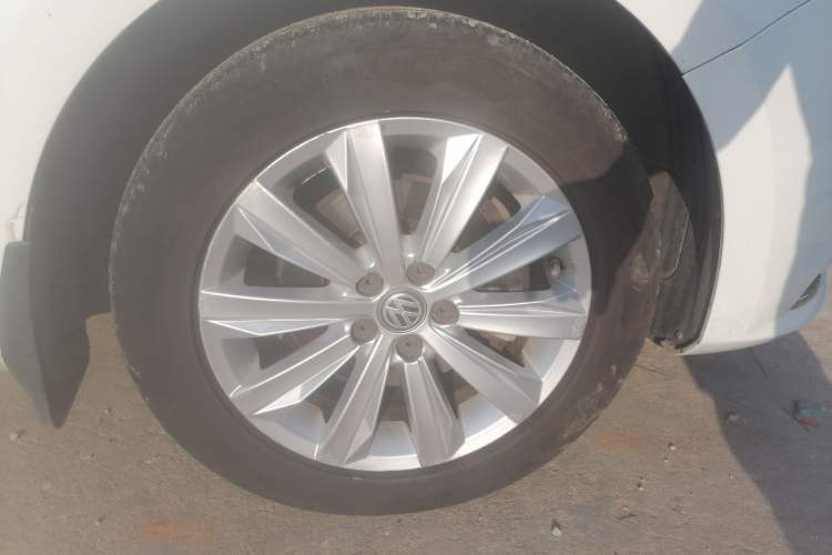 Used Volkswagen Bora 2017 1.6L Automatic Comfort Model