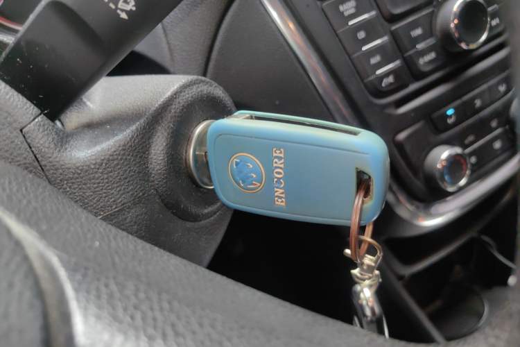 Used Buick Encore 2014 1.4T Automatic Two-Wheel Drive Urban Elite Model
