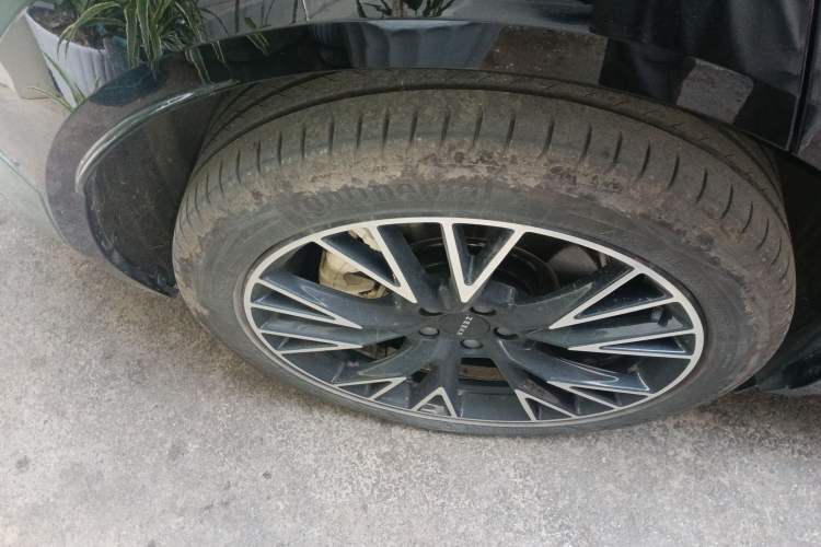 Used Zeekr X 2024 Five-Seater Four-Wheel Drive
