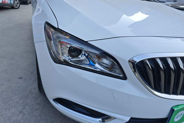 Used Buick Verano 2017 Sedan 15S Automatic Leading Model