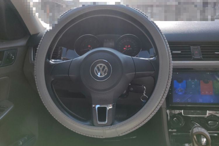 Used Volkswagen Bora 2013 1.6L Automatic Comfort Model
