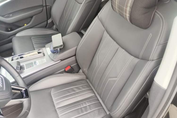 Used Audi A6L 2024 45 TFSI Prestige Dynamic Edition Left Front Seat