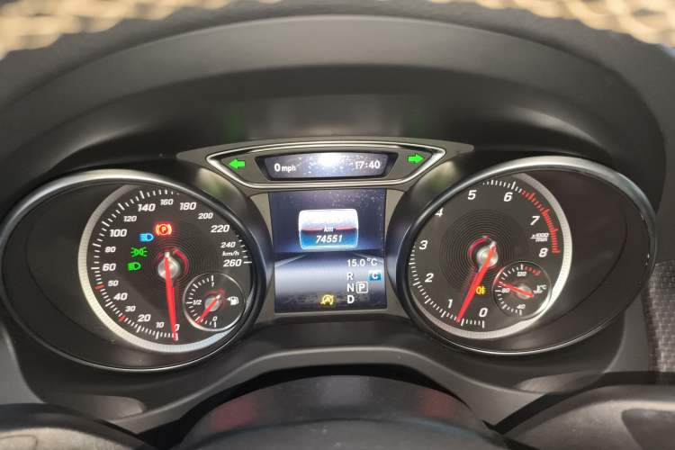 Used Mercedes-Benz GLA 2017 GLA 200 Fashion Model