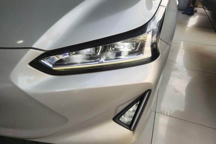 Used GAC Group GAC Toyota iA5 2019 Luxury Edition
