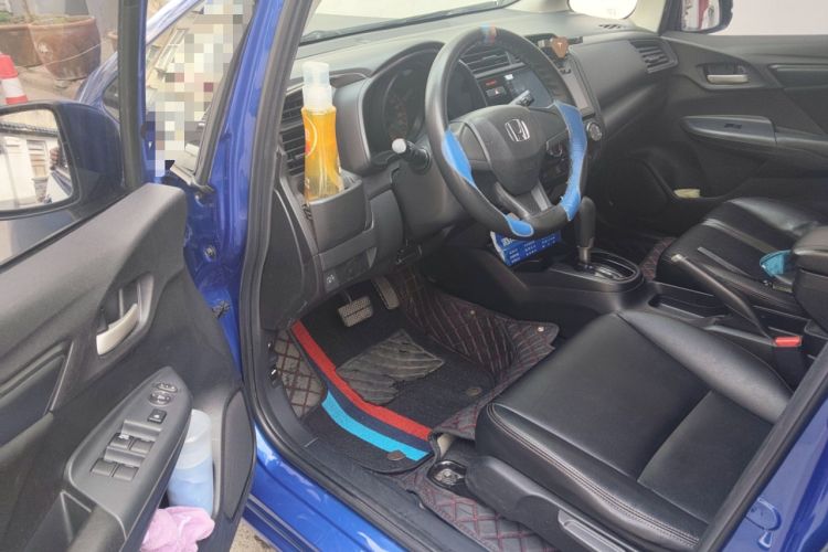 Used Honda Fit 2018 1.5L CVT Comfort Sunroof Version
