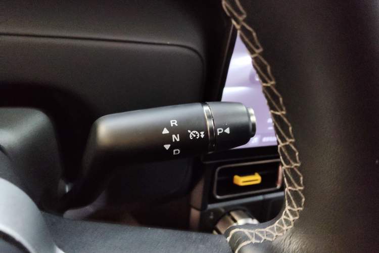 Used iCAR V23 2025 401 Two-Wheel Drive Intelligent Driving Version