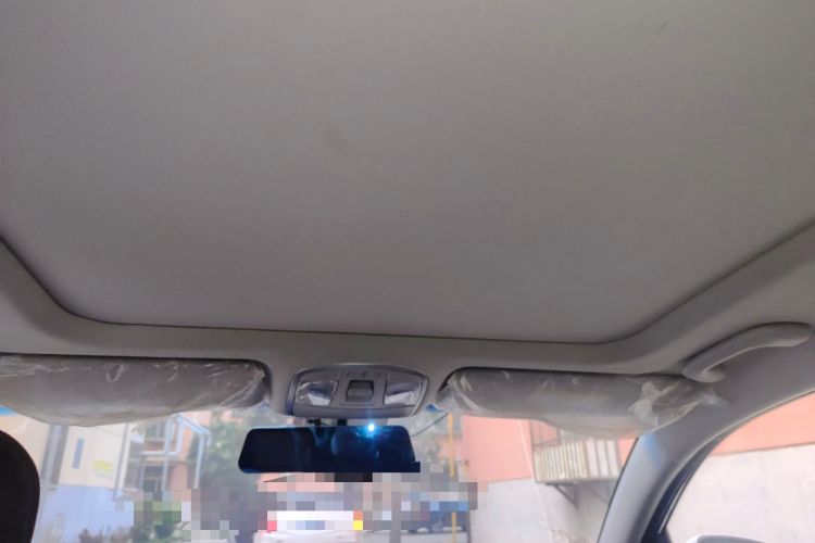 Used Hyundai Tucson 2019 280TGDi Dual-Clutch Two-Wheel Drive Fashion Edition China V Standard Headliner