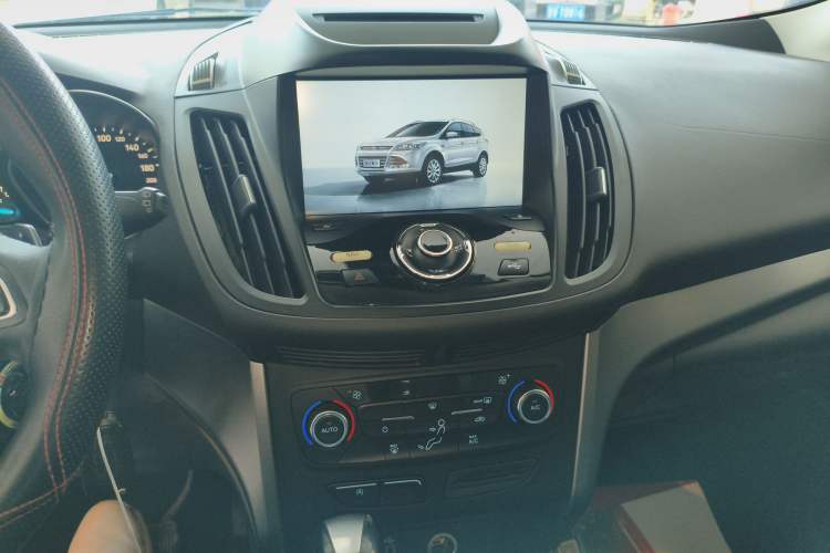 Used Ford Kuga 2017 EcoBoost 180 Two-Wheel-Drive Tiger Leap Model