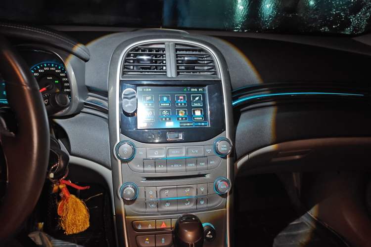 Used Chevrolet Malibu 2014 2.0L Automatic Luxury Edition
