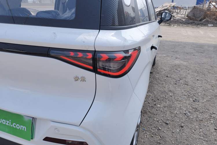 Used Chery QQ Domi 2025 Model 305km Comfort Edition