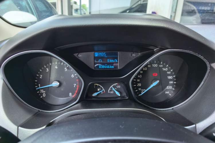 Used Ford Focus 2017 Hatchback 1.6L Automatic Fashion Edition Smart Drive Version