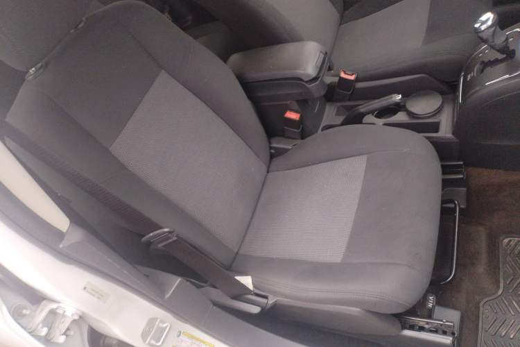 Used Jeep Compass 2014 Revised Version 2.0L Two-Wheel Drive Entry-Level Edition
