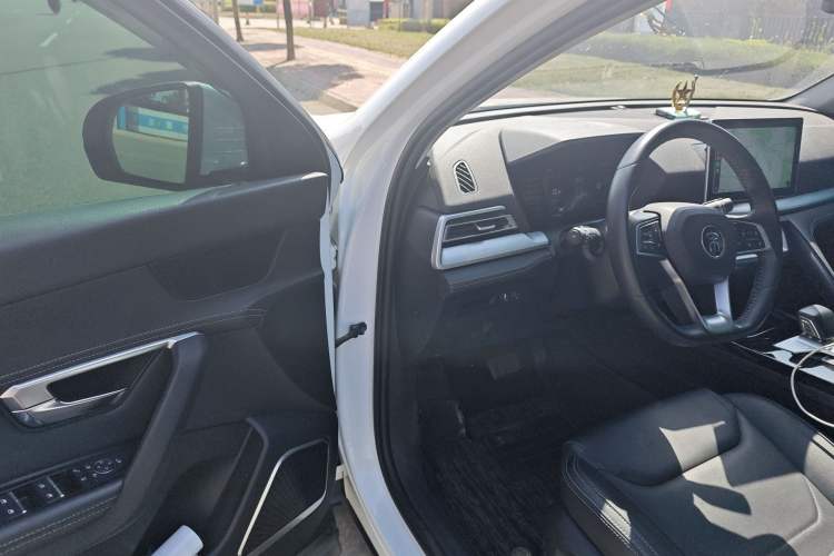 Used BYD Song Pro 2019 1.5T Automatic Luxury Model