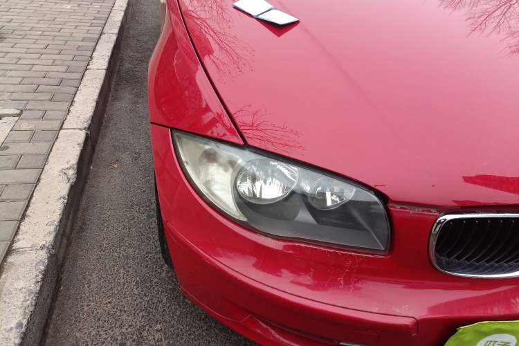 Used BMW 1 Series 2008 120i automatic transmission