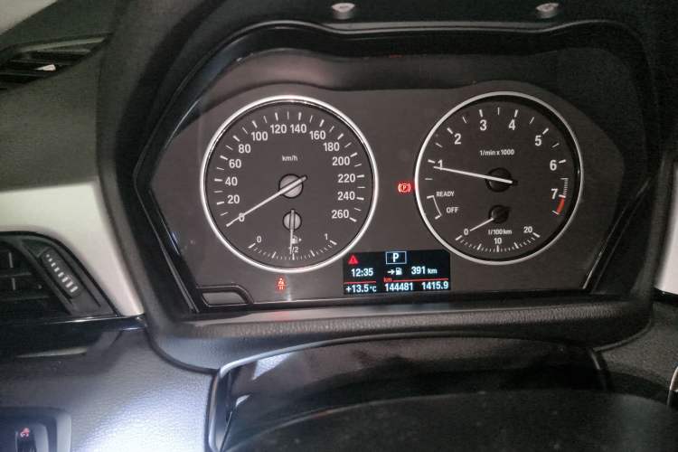 Used BMW X1 2016 sDrive18Li Premium Edition
