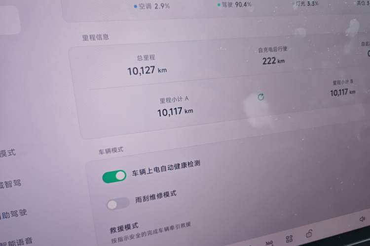 Used XPeng MONA M03 2025 502 Long-Range Max
