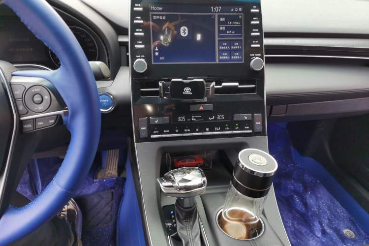 Used Toyota Avalon 2019 2.5L Touring Premium Version China VI Standard