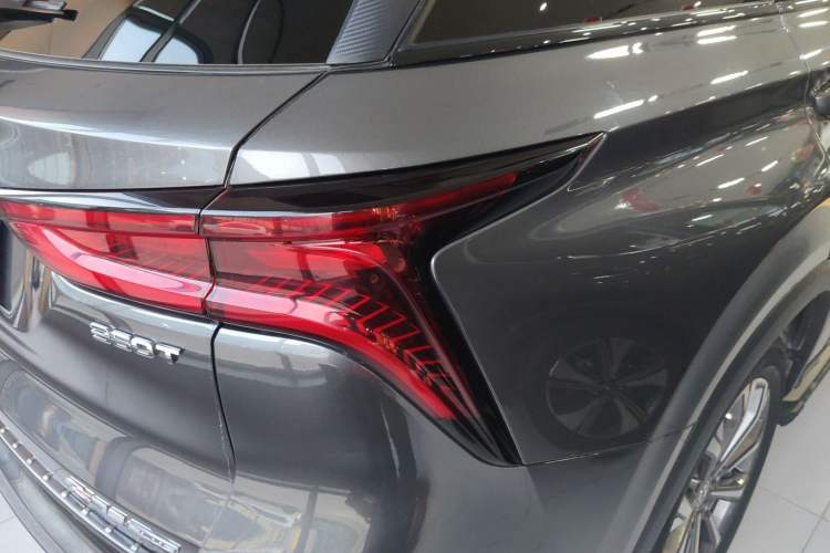 Used Changan CS75 PLUS 2020 2.0T Automatic Flagship Edition