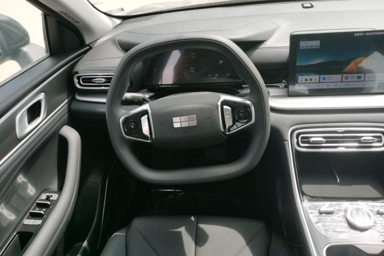 Used Geely Galaxy Stellar 6 2026 Model 125km Free-Style Edition Steering Wheel