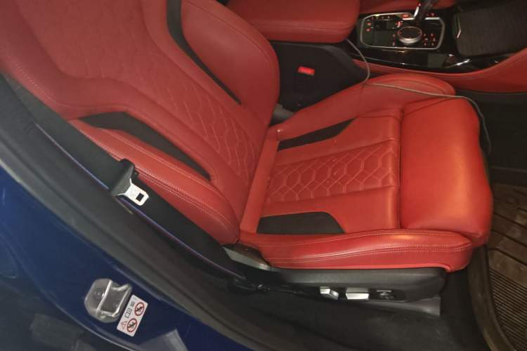 Used BMW X3 M 2022 X3 M Competition Edition
