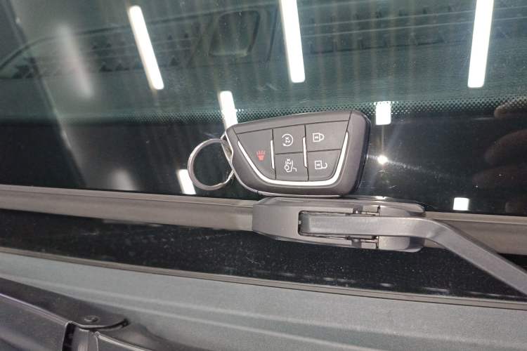 Used Cadillac CT5 2022 28T Luxury Version (Standard Edition) Vehicle Key