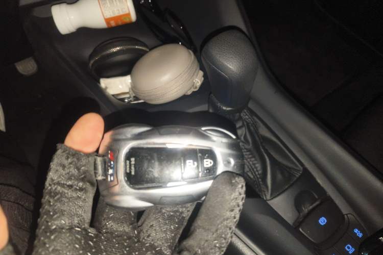 Used Toyota IZOA 2021 Dual-Motor 2.0L Yixiang Edition