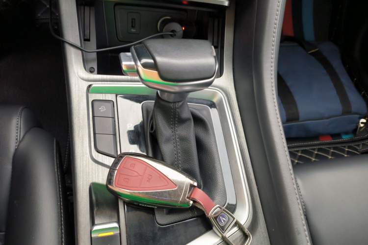 Used CHANGAN CS55PLUS 2020 1.5T Automatic Colorful Model
