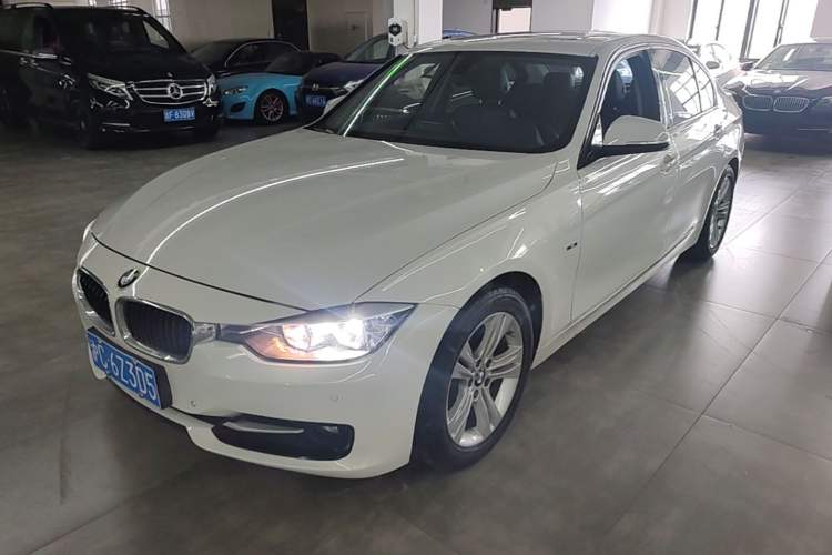 Used BMW 3 Series 2013 316i Sport Design Package