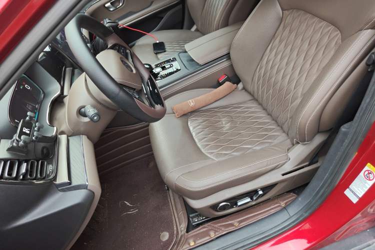 Used BYD Han 2020 EV Long-Range Deluxe Model