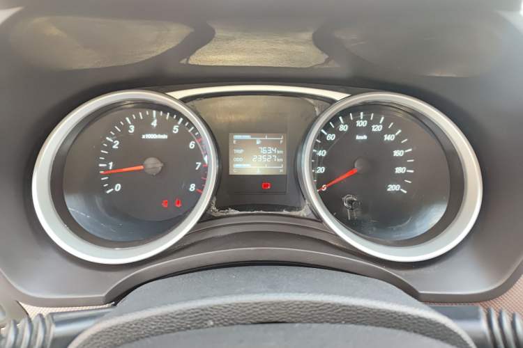 Used Wuling Hongguang 2021 1.5L Facelift S Comfort Version Hydraulic Power Steering LAR Instrument Cluster